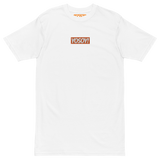 Heavyweight OG Box Logo Tee
