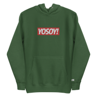 YOSOY Box Logo Hoodie
