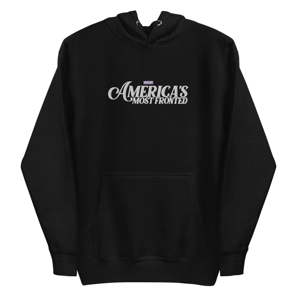 America's Most Fronted Hoodie