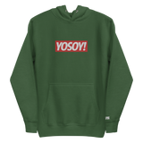 YOSOY Box Logo Hoodie